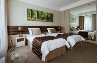 Отель Hotel Narvil Conference & Spa Сероцк Двухместный номер с 2 отдельными кроватями-2